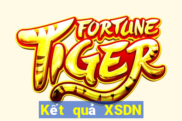 Kết quả XSDN thứ bảy