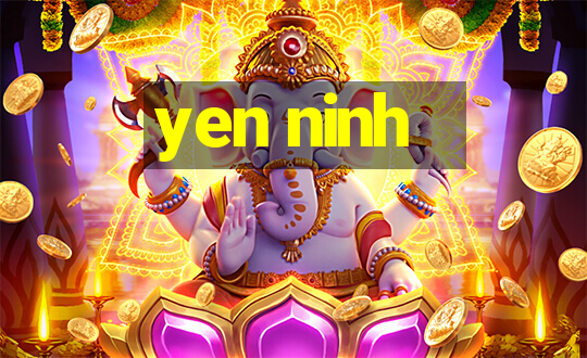 yen ninh