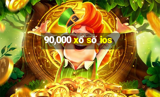 90,000 xổ số ios