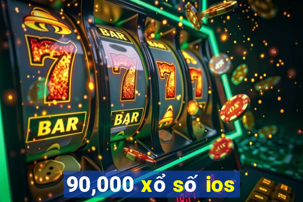 90,000 xổ số ios