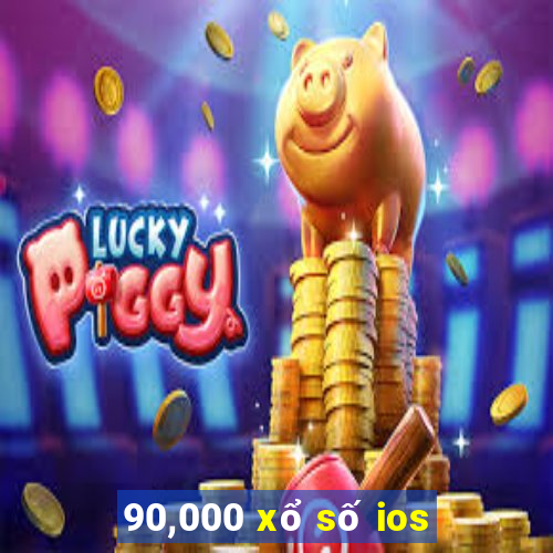 90,000 xổ số ios