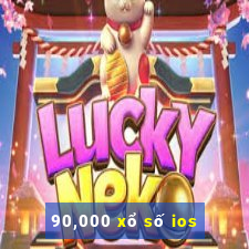 90,000 xổ số ios