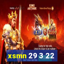 xsmn 29 3 22