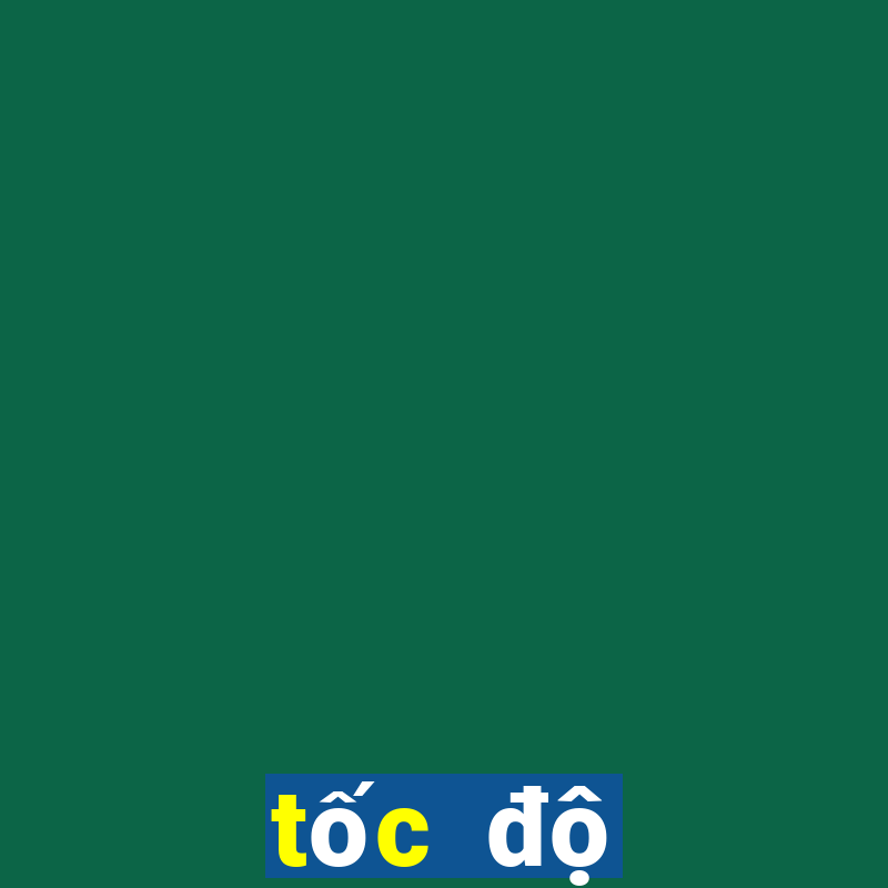 tốc độ download chậm