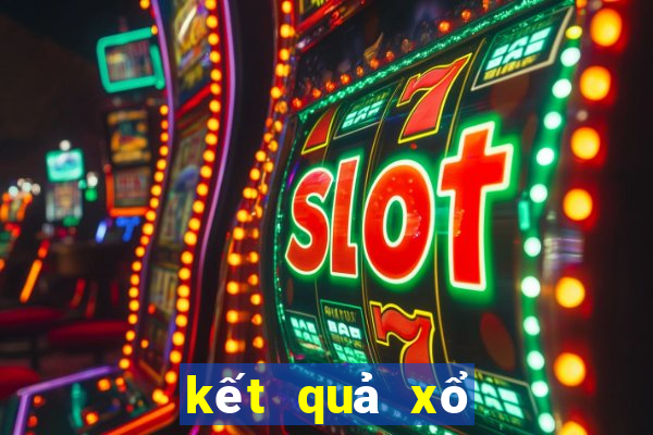 kết quả xổ số power