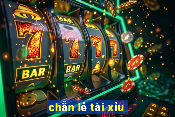 chẵn lẻ tài xỉu