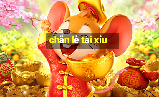 chẵn lẻ tài xỉu