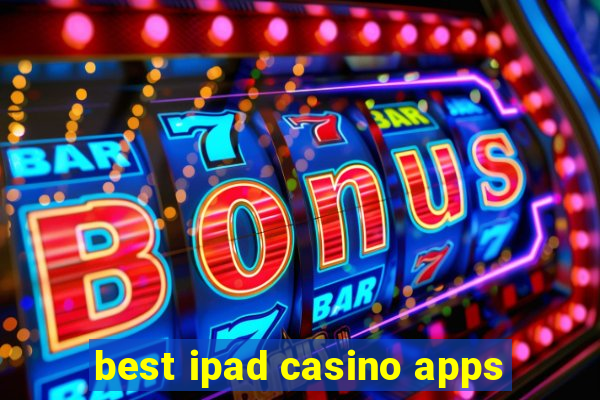 best ipad casino apps