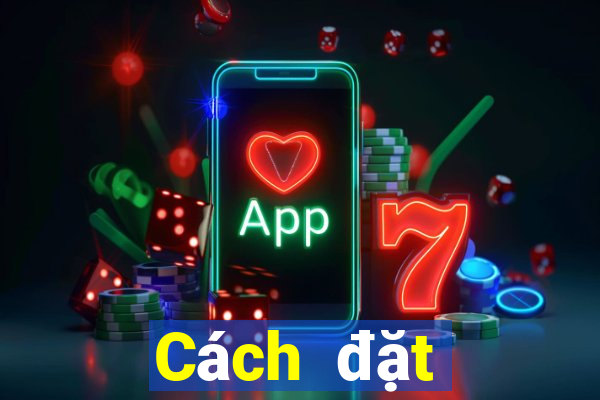 Cách đặt cược XSLA ngày thứ năm