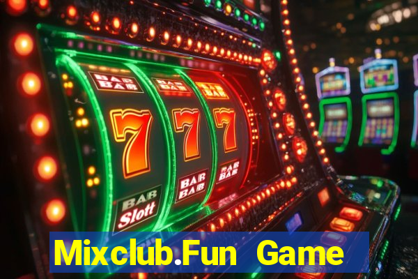 Mixclub.Fun Game Bài Nhện