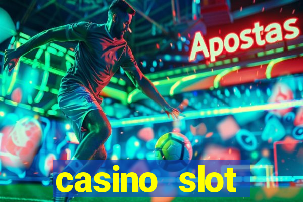 casino slot machines online