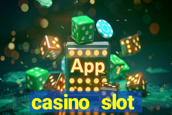 casino slot machines online