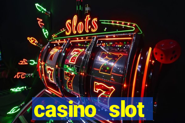 casino slot machines online