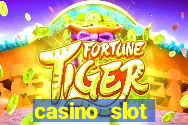 casino slot machines online