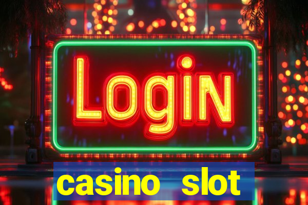 casino slot machines online