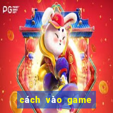 cách vào game 789 club