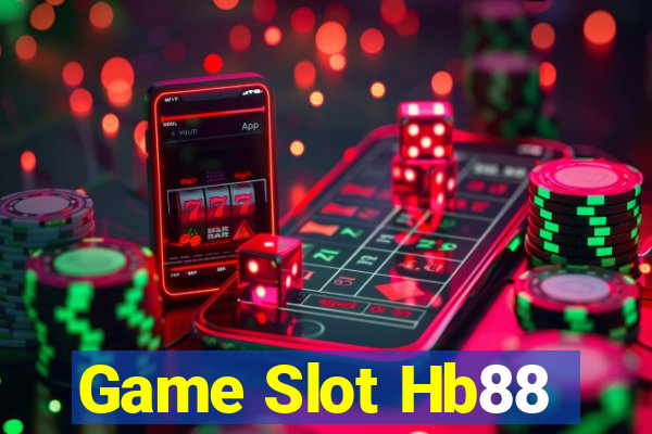 Game Slot Hb88