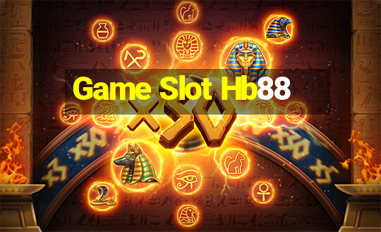 Game Slot Hb88