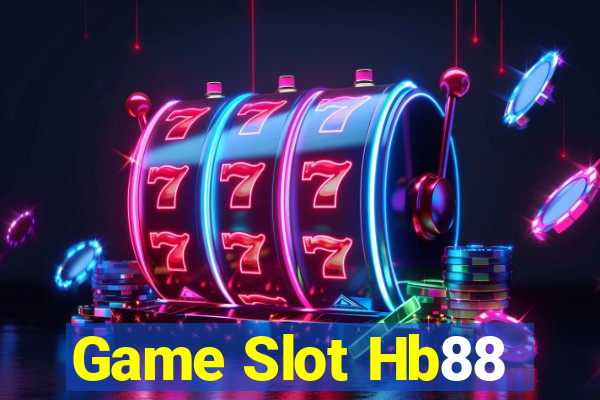 Game Slot Hb88