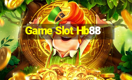 Game Slot Hb88