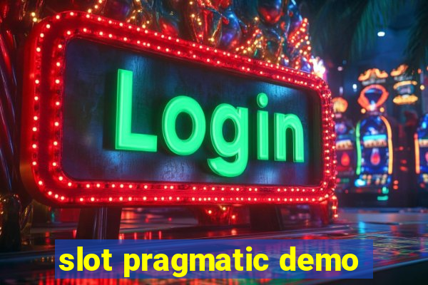 slot pragmatic demo