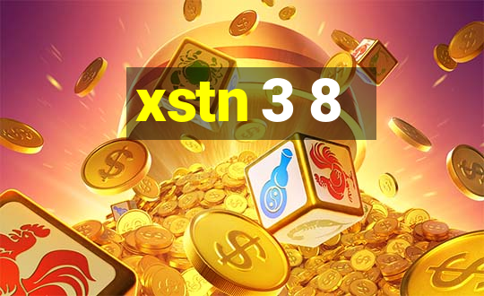 xstn 3 8