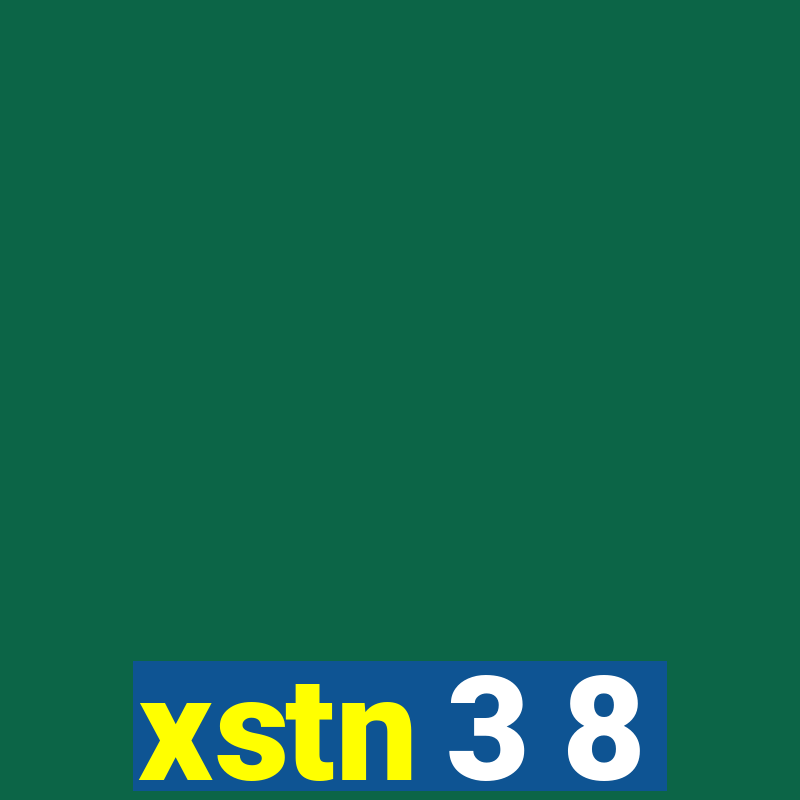 xstn 3 8