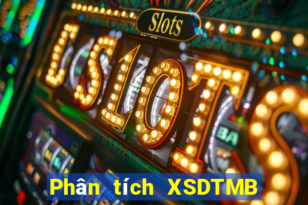 Phân tích XSDTMB ngày 19