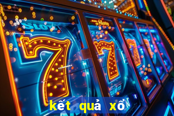 kết quả xổ số trong 30 ngày