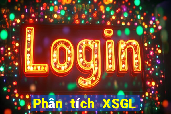 Phân tích XSGL Thứ 3