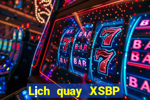 Lịch quay XSBP ngày 3