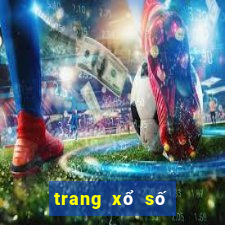 trang xổ số hàng đầu việt nam