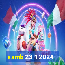 xsmb 23 1 2024