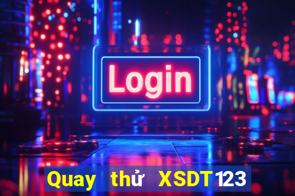 Quay thử XSDT123 ngày 28