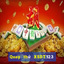 Quay thử XSDT123 ngày 28