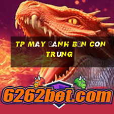 TP Máy đánh Bắn Côn Trùng