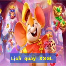 Lịch quay XSGL ngày 3