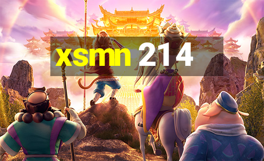 xsmn 21 4