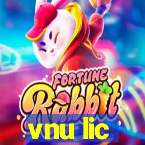 vnu lic