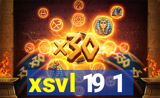 xsvl 19 1