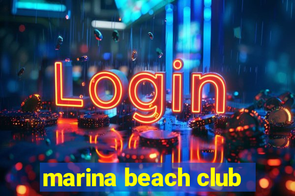 marina beach club