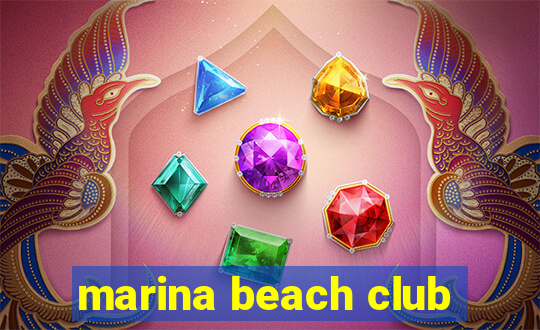 marina beach club