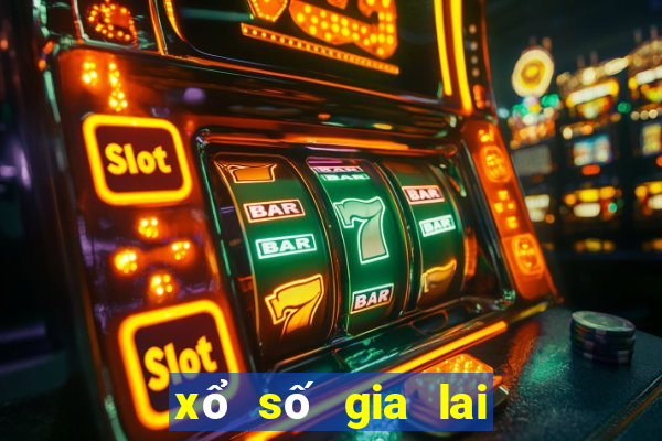 xổ số gia lai hôm nay thứ sáu