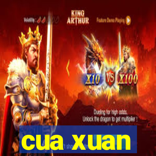 cua xuan