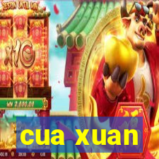 cua xuan