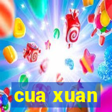 cua xuan