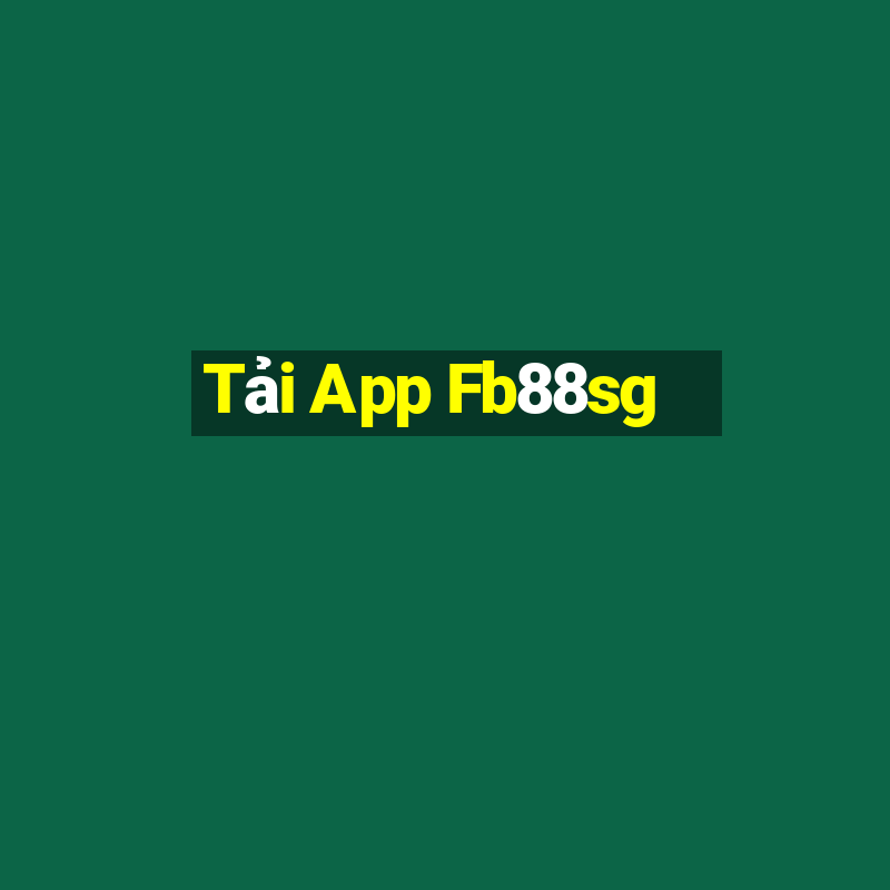 Tải App Fb88sg