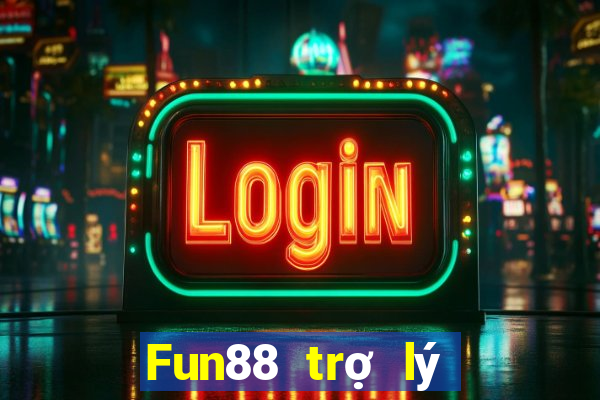 Fun88 trợ lý trò chơi điện tử