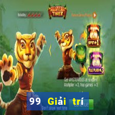 99 Giải trí Platform Đăng nhập