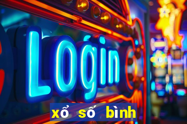 xổ số bình định ngày 4 tháng 4